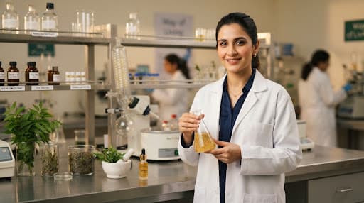 Dr. Aalia Farooq, Co-Founder & Chief Research Officer