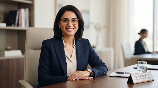 Dr. Fatima Rizvi