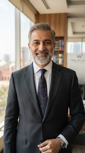 Advocate Bilal Qureshi