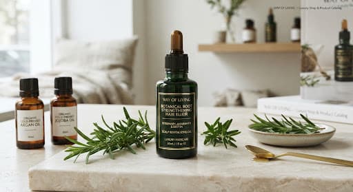 Botanical Hair Growth & Anti-Hair Fall Elixir 50ml