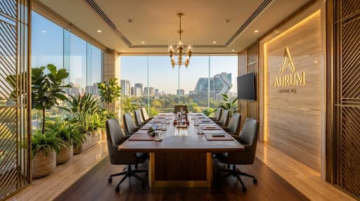 Way of Living Executive Corporate Boardroom & Experience Center, Multan